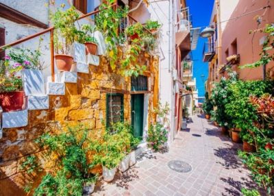 Chania old 1
