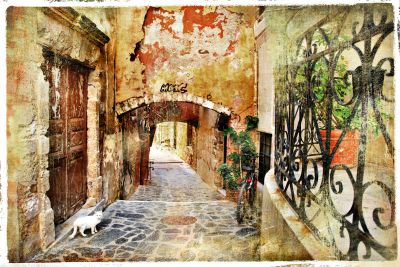 Chania old 3