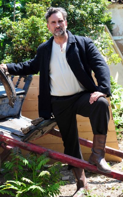 nikos psarras
