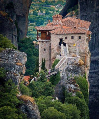 Meteora 3